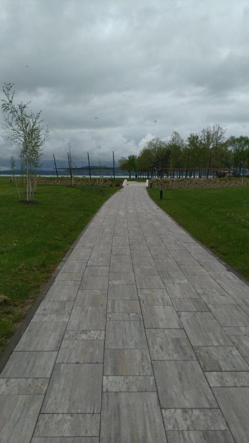 Lavender Apartment Balatonboglár المظهر الخارجي الصورة